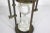 Brass 1950s Vintage Brass Hourglass or Egg Timer With Glass and Sand Ornamental Office or Kitchen Decor For Sale - Image 8 of 8