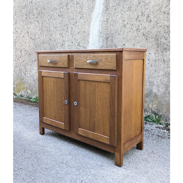 Parisian Buffet, France, 1950 For Sale - Image 9 of 13