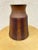 Brown Calder Mid-Century Modern Ceramic Vase For Sale - Image 8 of 11