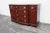 This high quality Sideboard/Buffet is made out of wood, solid wood, mahogany, and veneer. The Sideboard was made by Drexel...