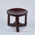 Trio of Vintage African Stools (Ethiopian) For Sale - Image 15 of 17