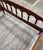 Vintage Full Size Colonial Revival Spindle Bed For Sale - Image 16 of 16