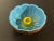 Mid-Century Modern Mid-Century Sequoia Ware Usa Pottery Candleholder Catchall For Sale - Image 3 of 10
