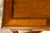 French Late 19th Century French Louis XIV Style Walnut Writing Table With Three Drawers For Sale - Image 3 of 18