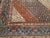 Antique Tabriz Mahi Rug, Hand-Knotted Wool, Herati Geometric Pattern, Ivory & Navy, 10x13 For Sale - Image 15 of 18