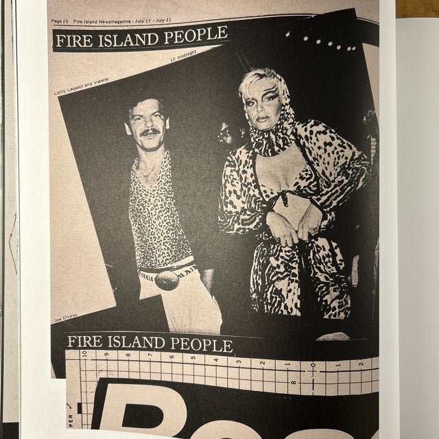 Le Gaspi — Avant-Garde Fashion Book (Rizzoli) — Rare Large-Format Edition For Sale - Image 10 of 12