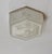 Georges Leleu 1930s French Art Deco Flush Mount by Georges Leleu France - 2 Available For Sale - Image 4 of 14