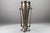 Art Nouveau Pewter Vase with Plant Motifs, Early 20th Century For Sale - Image 17 of 18