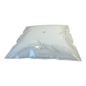 Vintage Glass Ceiling Light Cover