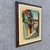 A captivating original painting by American artist Joseph Kadanec, depicting a sun-drenched historic streetscape rich with...