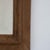 Brown Oak Wall Mirror, Antique, France, 19th Century For Sale - Image 8 of 10