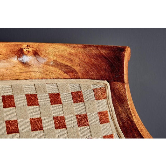 Art Deco Lounge Chairs, France, 1930s, Set of 2 For Sale - Image 9 of 15