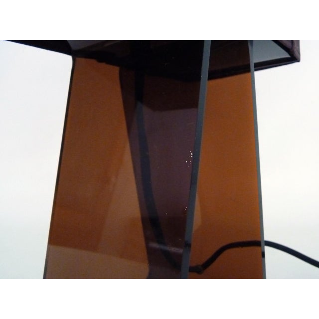 Tubetop 21 Bureau Lamp attributed to Pablo Designs & Peter Stathis, 2000s For Sale - Image 7 of 10