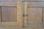 Antique American Victorian Oak Washstand Commode Chest Cabinet Backsplash For Sale - Image 16 of 18