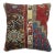 Zabihi Collection Turkish Rug Pillow For Sale
