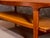 Teak Coffee Table with Rattan Rack, 1960s For Sale - Image 6 of 17