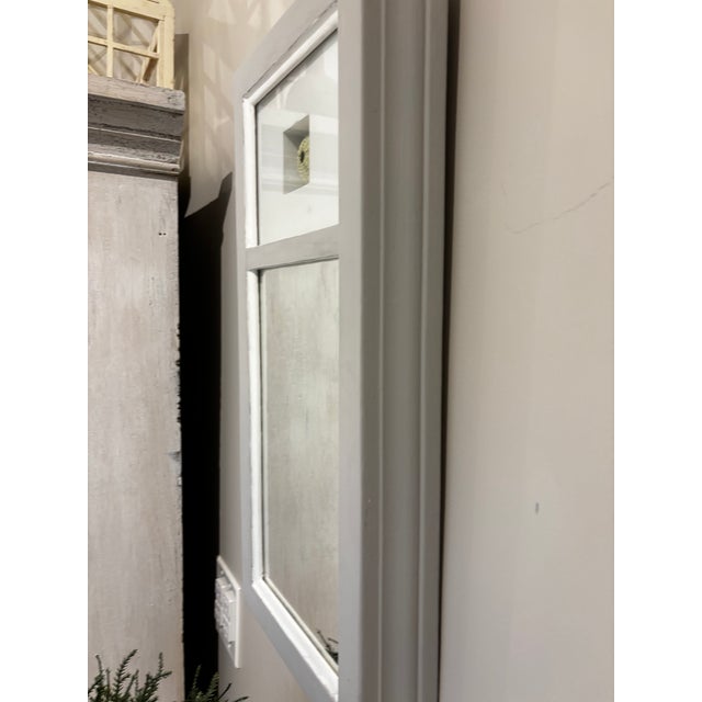 1990s Artist Inspired “Sea Urchin” Mirror For Sale In New York - Image 6 of 6