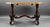 Victorian Burr Walnut Inlaid Centre Table, 1850 For Sale - Image 3 of 16