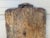 Late 19th Century Late 19th Century French Primitive Wooden Bread Board With Original Patina For Sale - Image 5 of 10