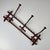Wood Antique Wooden Coat Rack, Italy, 1930s For Sale - Image 7 of 18