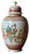 Lidded Vase with Birds Decor by Fg. Fratelli Gialletti For Sale - Image 10 of 10