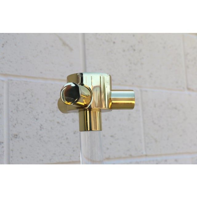 Fireplace Tools Set Danny Alessandro Style For Sale - Image 11 of 13