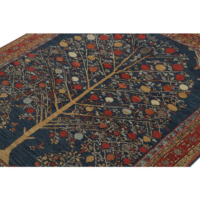 This 8x10 rug is a new addition to the Burano Collection by Rug & Kilim. Hand-knotted in a special blend of Ghazni wool,...