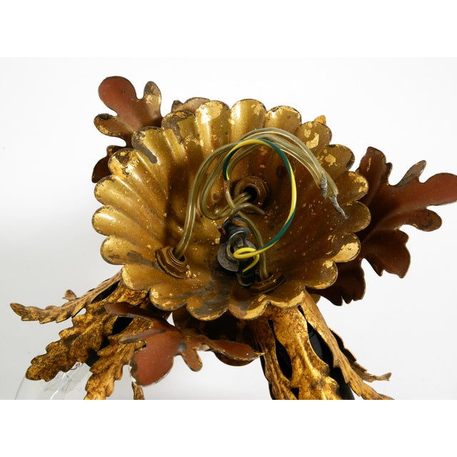 Small Ceiling Lamp by Banci Firenze, Italy, 1960s For Sale - Image 17 of 18