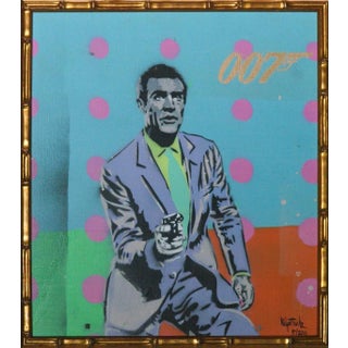 Sean Connery James Bond 007 For Sale