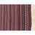 1950s 1950s Multicolor Ground Mid-Century Modern Turkish Kilim Handwoven Runner Rug For Sale - Image 5 of 6