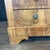 Brown 19th Century French Burled Wood Commode With Marble Top For Sale - Image 8 of 14