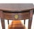 Traditional 1960s Baker Furniture, Mahogany Drop Leaf Pembroke Accent Table For Sale - Image 3 of 13