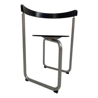 Plywood Dining Chairs by Erik Magnussen, Denmark, 1980s, Set of 4 For Sale