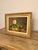 French Vintage Still Life in Oil For Sale - Image 3 of 4