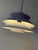 Type 776 Lilac Louvered Lamp from Horn For Sale - Image 3 of 11