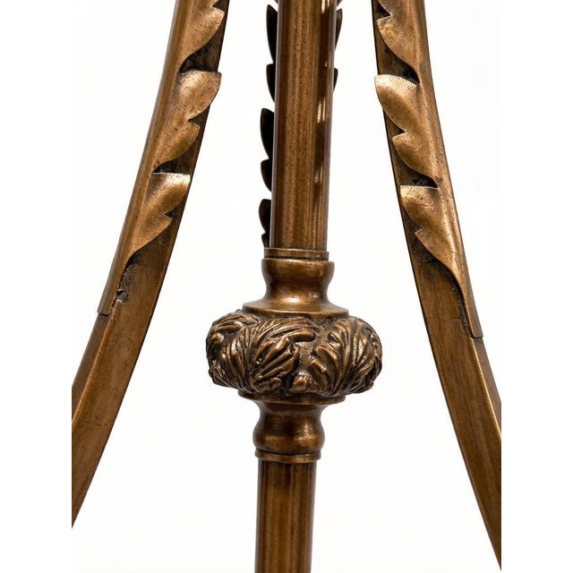 Metal Late 20th Century Sea Gull Lighting Chandelier New Verona Collection Light Fixture For Sale - Image 7 of 11