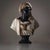 Bust of an African Man, 20th Century, Marble For Sale - Image 15 of 18