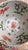Vintage Chinese Famille Rose Gilt Porcelain Fishbowl Planter With Floral and Bird Motifs For Sale - Image 12 of 14