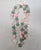 Vintage 1960s Signed Cadoro Beaded Sautoir Necklace For Sale - Image 9 of 10
