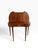 Wood Late 20th Century Baker Furniture Historic Charleston Federal Mahogany Inlaid Folding Game Table For Sale - Image 7 of 18