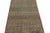 Rug & Kilim Vintage Zeki Müren Rug in Green With Polychromatic Geometry - By Rug & Kilim For Sale - Image 4 of 7