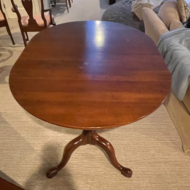 Antique Henkel Harris Cherry Dining Table Chairish