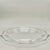 Contemporary Vintage Tiffany & Co. “Windham” Clear Crystal Serving Platter For Sale - Image 3 of 9