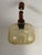 Mid-Century Modern Amber Glass Pendant Lamp, Yugoslavia, 1975 For Sale - Image 6 of 14