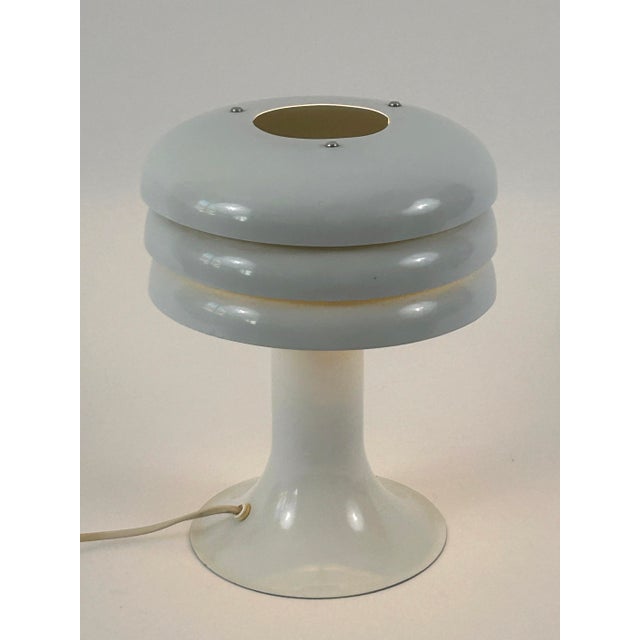 Mid-Century BN 25 Table Lamp by Hans-Agne Jakobsson AB Markaryd, Sweden, 1970s For Sale - Image 10 of 15