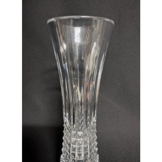 Waterford Lismore Crystal Bud Vase For Sale In Raleigh - Image 6 of 12
