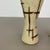 WGP Bamboo Ceramic Fat Lava Vases from Scheurich, Germany, 1970s, Set of 2 For Sale - Image 4 of 18