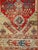 19th Century Handwoven Anatolian Village Area Rug, Wool, Vegetable Dyed' 4' x 5' For Sale - Image 17 of 18