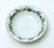 White Japanese Asian Floral Blossoms China Bowls - Set of 6 For Sale - Image 8 of 9