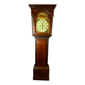 Thomas Yuill Tall Case Clock
